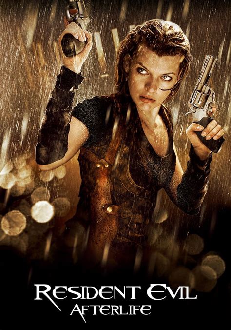 Resident Evil: Afterlife streaming: watch online .